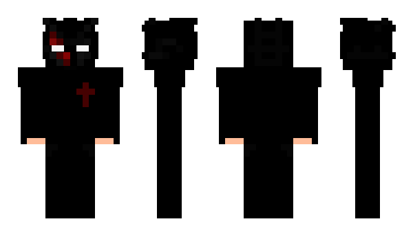 Minecraft скин по нику mozhar