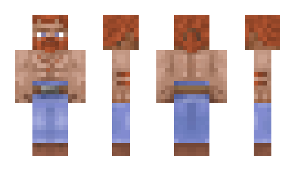 Minecraft skin soulrider