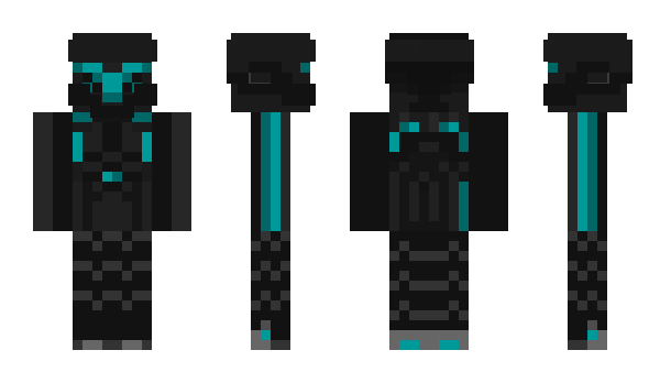 Minecraft skin sadneraLP