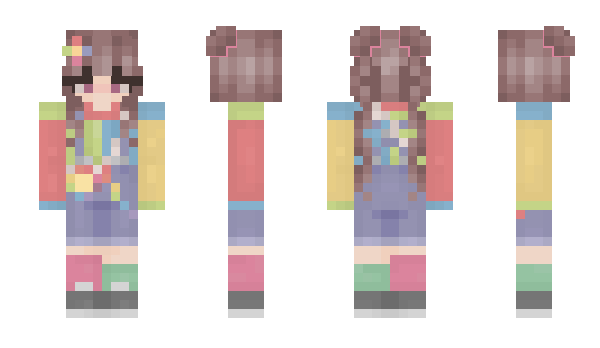 Minecraft skin svpetry