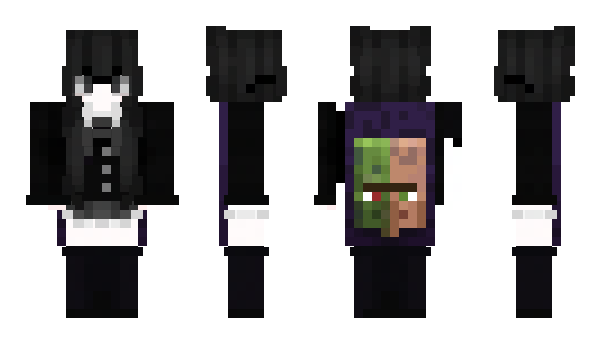 Minecraft скин по нику b1tu