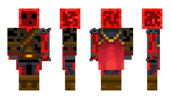 Minecraft skin sudoakuno