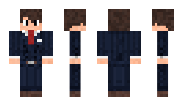 Minecraft skin Seannnnnnn7