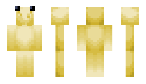 Minecraft skin Slug22