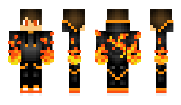 Minecraft skin Beach_Life