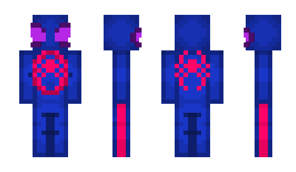 Minecraft skin phyniyx