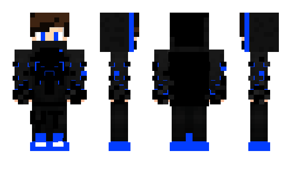 Minecraft скин по нику solger122ab