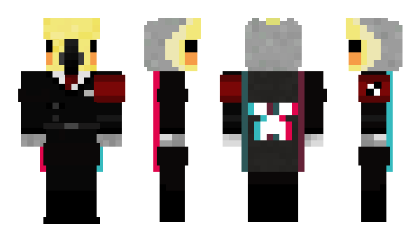 Minecraft skin starwarsoutlaws