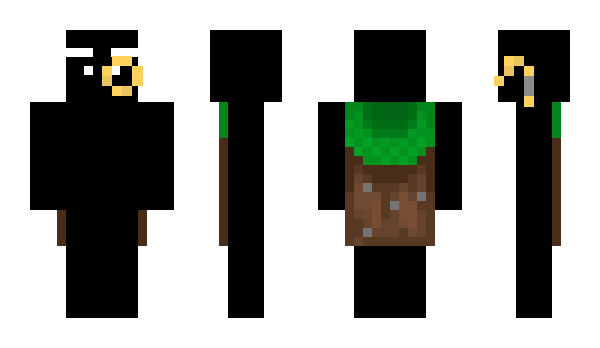 Minecraft скин по нику budowl