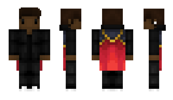 Minecraft skin traning