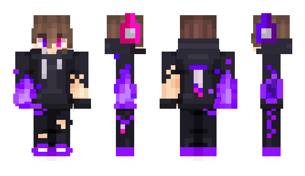 Minecraft скін по ніку BYCan