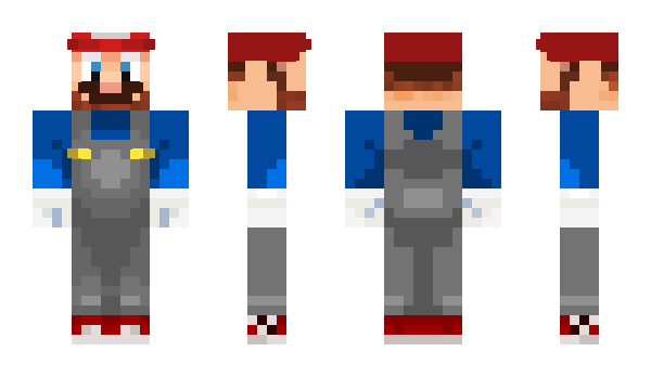 Minecraft skin N0_RiZZ