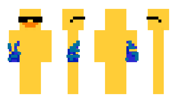 Minecraft skin jipoop