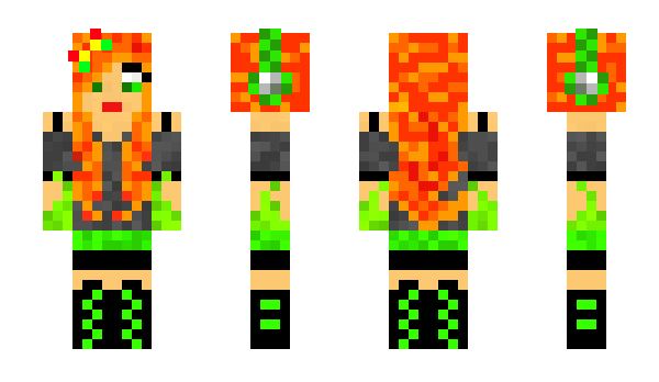 Minecraft skin _xXSoniaXx_