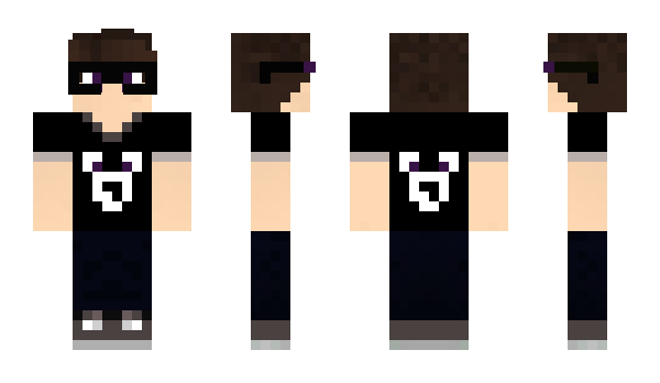 Minecraft skin mgr0sse