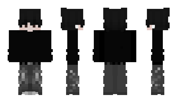 Minecraft скин по нику aSnusBitte