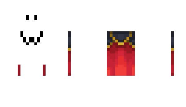 Minecraft skin Dr_Simii