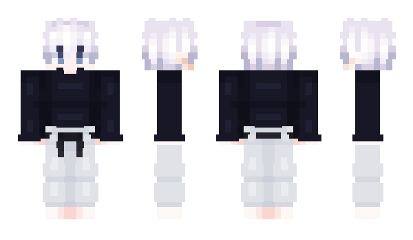 Minecraft skin Xltca