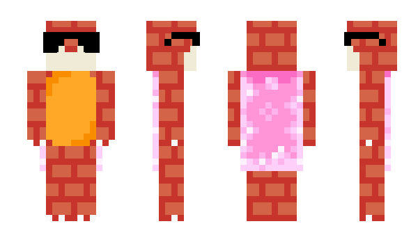 Minecraft skin mindofNe