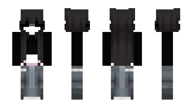Minecraft skin sunoo1over