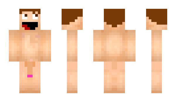Minecraft skin nicke123