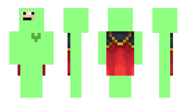 Minecraft skin lolyou