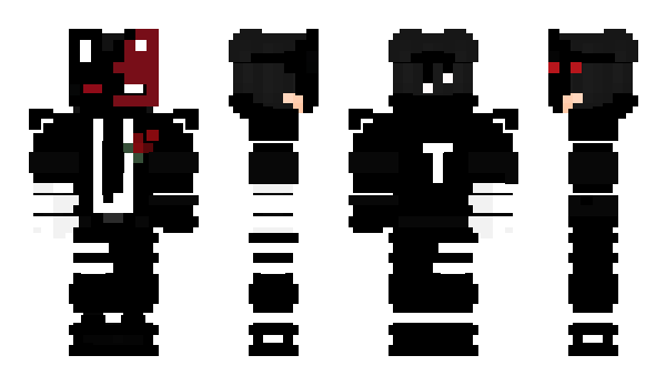 Minecraft скин по нику tongames02