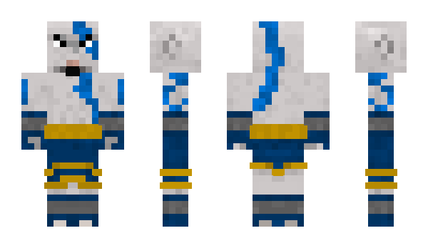 Minecraft skin valentin74800