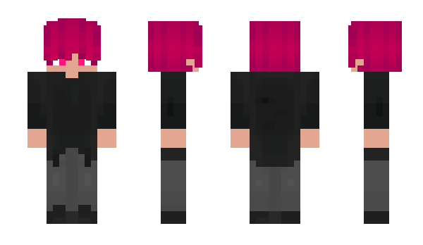 Minecraft скин по нику Bruarec