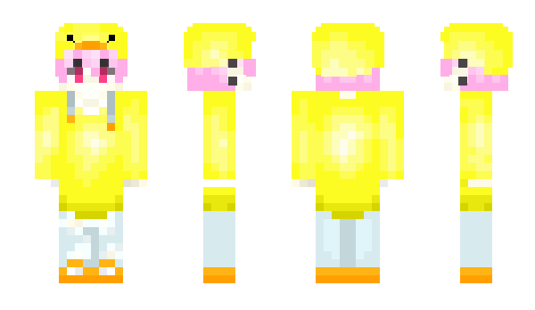 Minecraft skin JakobMarbe