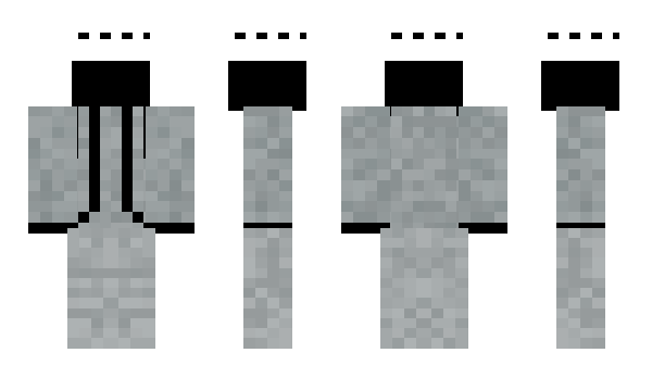 Minecraft скин по нику Azunyan