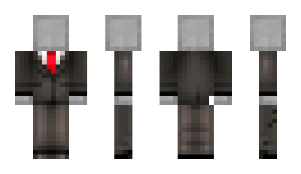 Minecraft skin desmonid