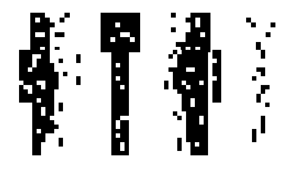 Minecraft скін по ніку Sho_yo