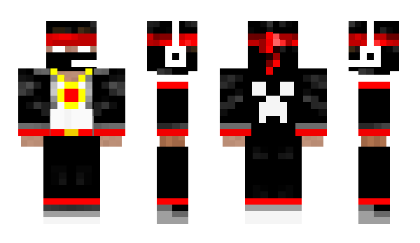 Minecraft skin jetarare