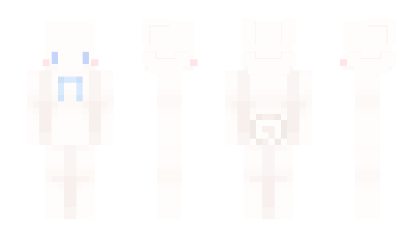 Minecraft skin Hi_Hello_3
