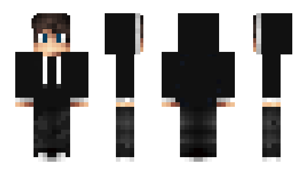 Minecraft skin bblob