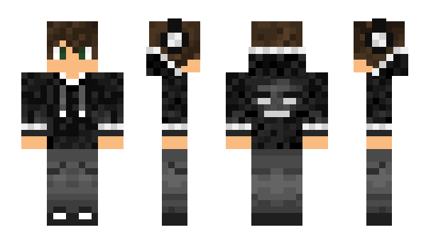 Minecraft скін по ніку zazaga