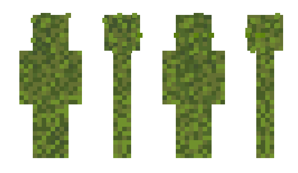 Minecraft скин по нику Epistem