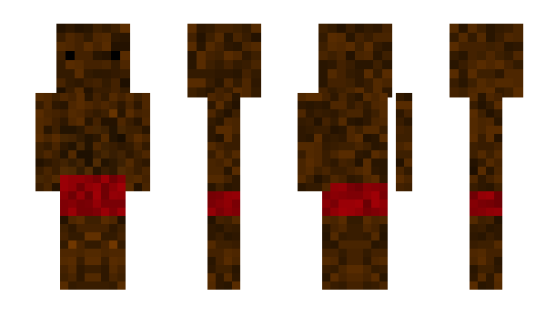Minecraft скин по нику JEBEMPICKA