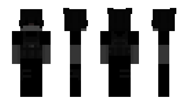 Minecraft skin _____trick____