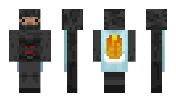 Minecraft скин по нику jetty2