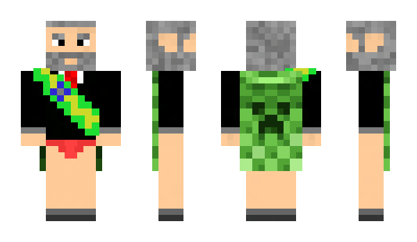 Minecraft skin Trqnsyy_69