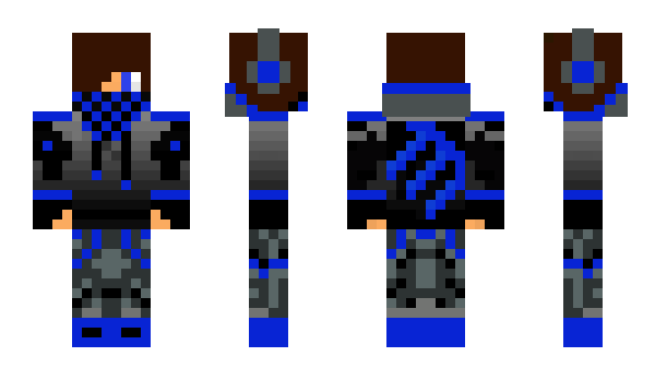 Minecraft skin jon0510