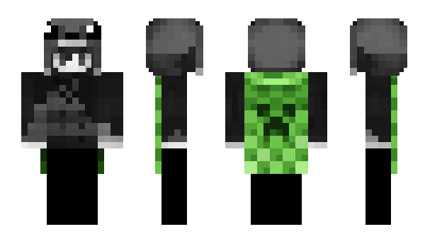 Minecraft skin rng01