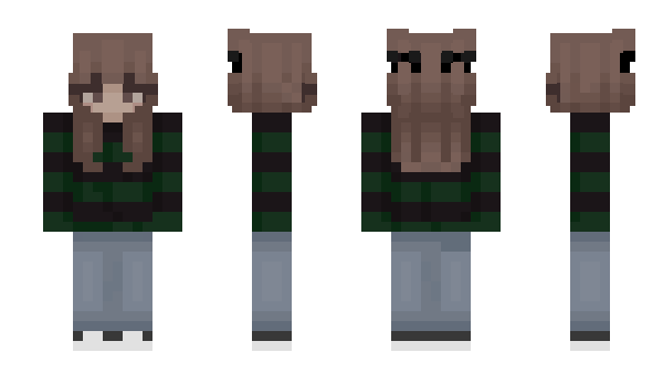 Minecraft skin ankie