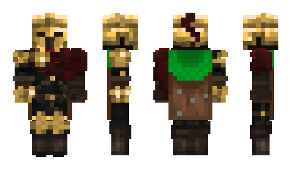 Minecraft скин по нику Awsdawsd