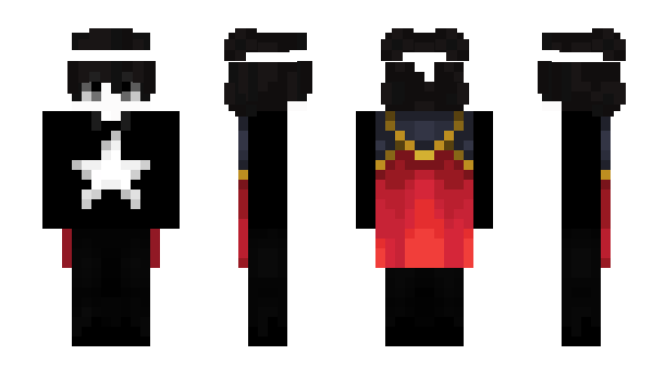 Minecraft скин по нику vanzeviel