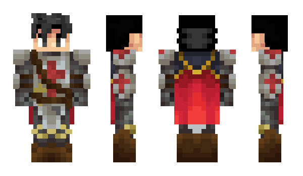 Minecraft skin morris161