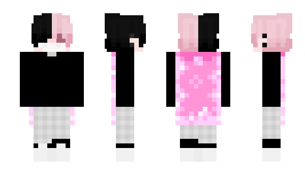 Minecraft skin sixteentraces