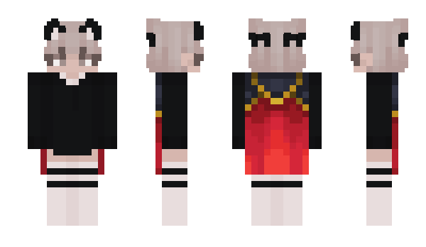 Minecraft skin tqs_nicegen_1yy
